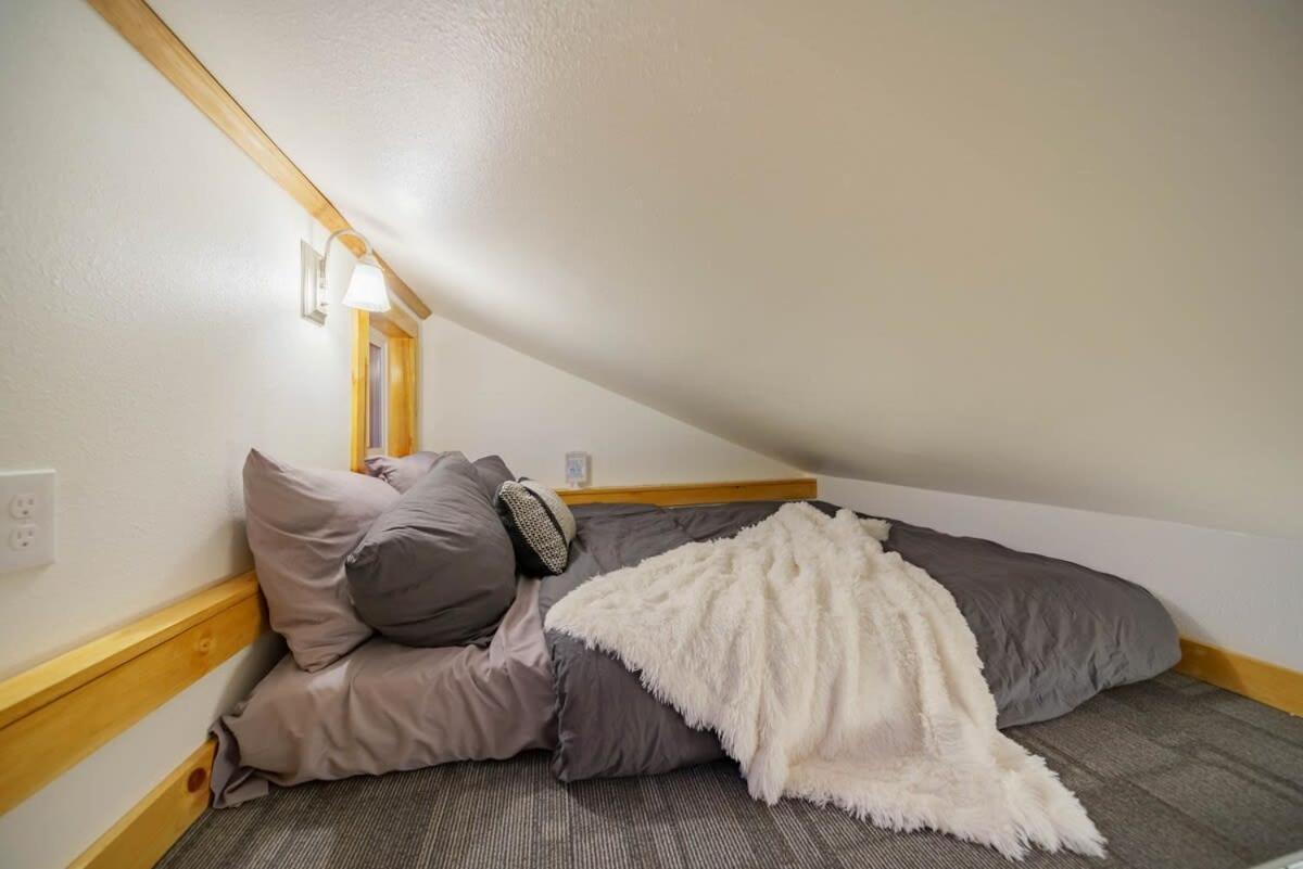 #Stayinmydistrict Overlook Backyard Tiny Suite Πόρτλαντ Εξωτερικό φωτογραφία