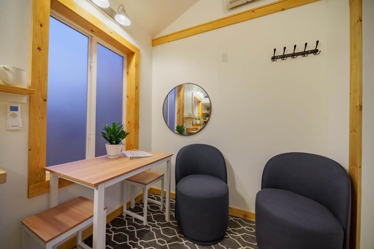 #Stayinmydistrict Overlook Backyard Tiny Suite Πόρτλαντ Εξωτερικό φωτογραφία